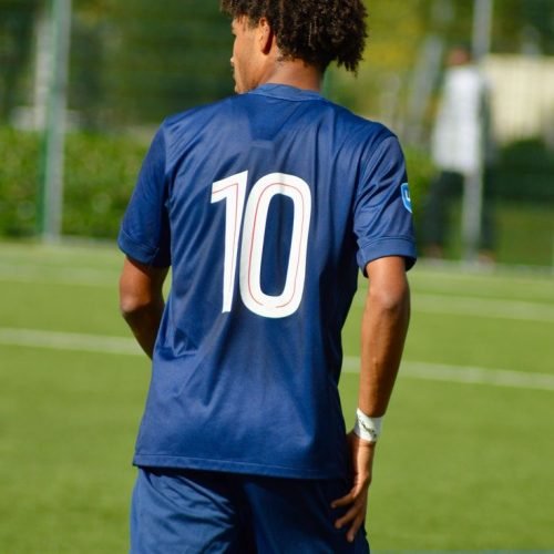 @psg VS @us_orleans Championnat U19 FFF #foot #sports #football #photography #orleans #paris