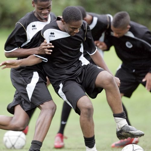 contacter Nova Sport agence marketing sportif footballeur Kinshasa