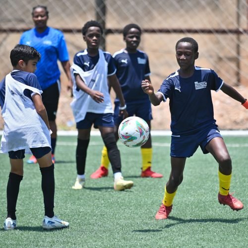 Agence Marketing sportif à Kinshasa
